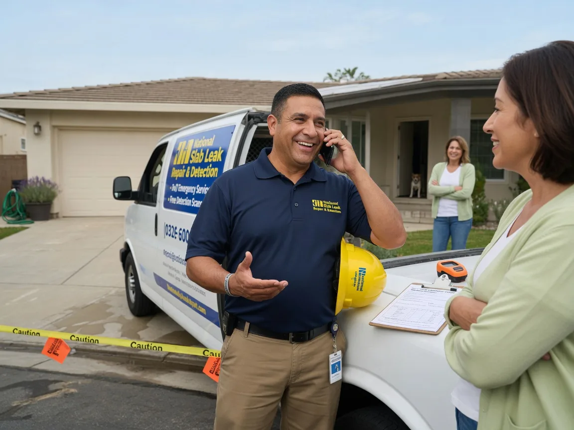 Slab Leak Detection Letts, IA FAQs