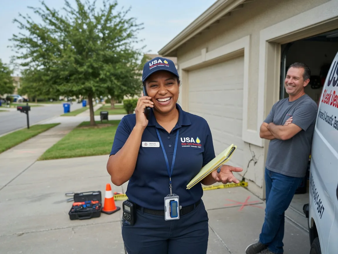 Slab Leak Repair Letts, IA FAQs